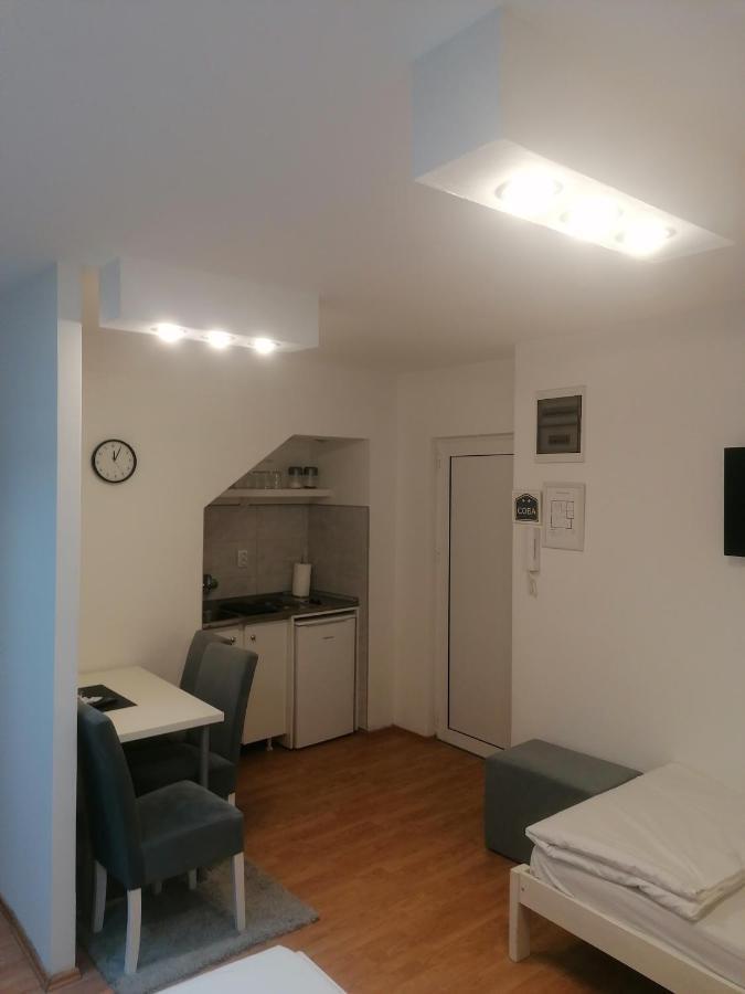 Veliki Park Villa Šabac Kamer foto