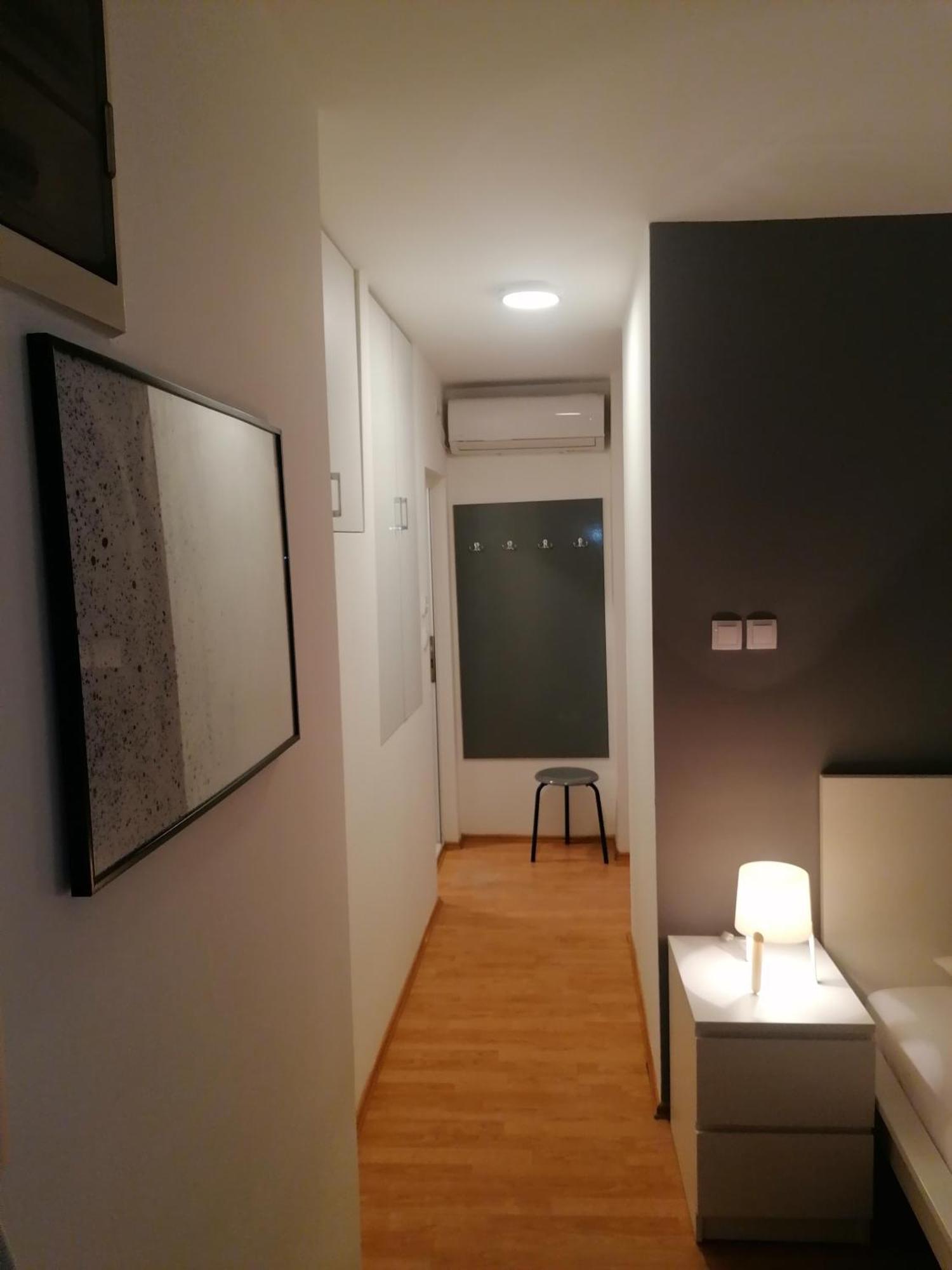 Veliki Park Villa Šabac Kamer foto